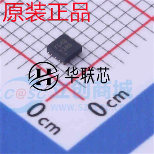 原装进口 MAX17048G+T10 封装DFN-8 全新低功耗电能计量芯片