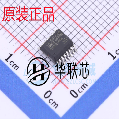 全新原装正品 CA-IS3740HB 封装SOIC-16 数字隔离器IC芯片IC
