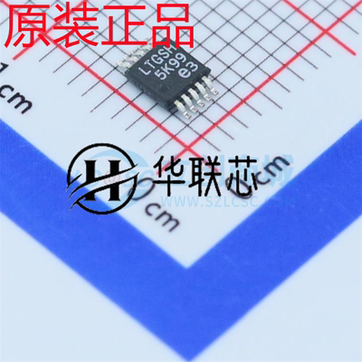 原装正品 LT3042EMSE#PBF 封装MSOP10 全新可调式线性稳压器芯片