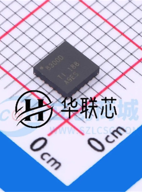 原厂原装 DRV8300DRGER 封装VQFN-24 全新三相半桥栅极驱动器芯片