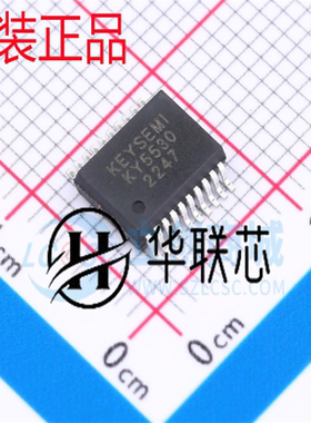 原装 正品KY5530 封装 SSOP-20 全新模数转换芯片ADC