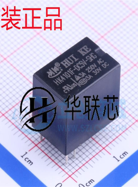 HK4101F-DC5V-SHG HK4101F-DC12V-SHG HK4101F-DC24V 信号继电器
