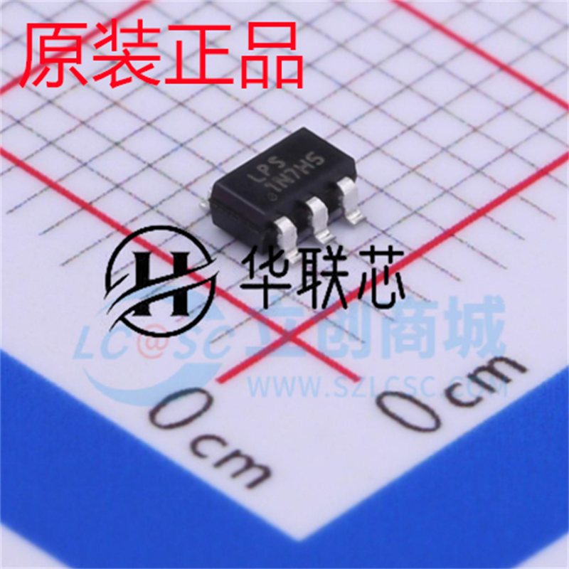 原厂原装 LP3992-15B5F 封装SOT-23-5 全新防静电保护线性稳压器