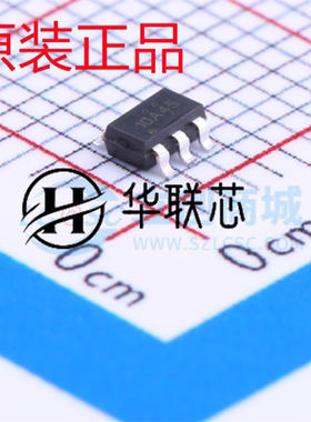 原装正品 HX4002-MFC 封装SOT23-6 全新低噪声 DC-DC电源芯片