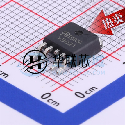 原装正品 AOD603A-VB 封装TO252-5 全新N沟道和P沟道场效应MOS管