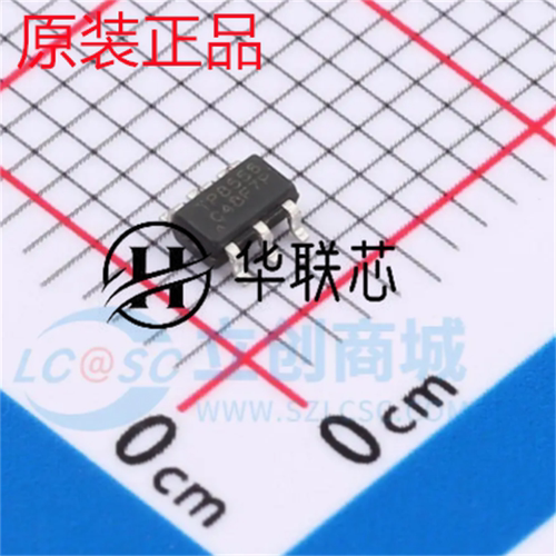 原装正品 TP8556N 封装SOT-23 全新降压型LED恒流驱动器