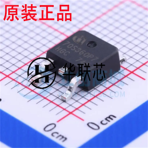 原装正品 IPD70R360P7S 封装TO-252 全新N沟道场效应MOS管