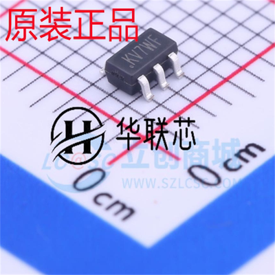 矽力杰 SY8089AAAC 封装SOT-23-5 全新高效率2A同步降压DC-DC芯片