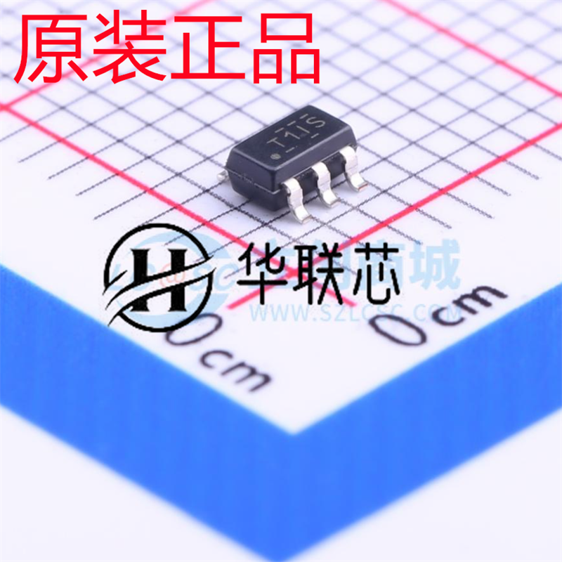 原厂原装 TL331IDBVR 封装 SOT-23-5 全新高压单路差动比较器芯片