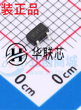 原厂原装 WST4041 封装SOT-23 全新P沟道场效应MOS管