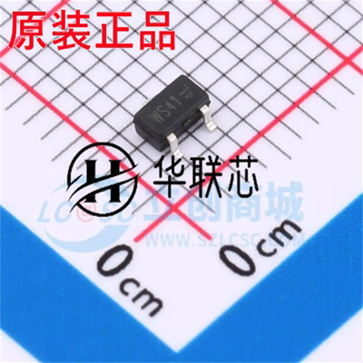 原厂原装 WST4041 封装SOT-23 全新P沟道场效应MOS管