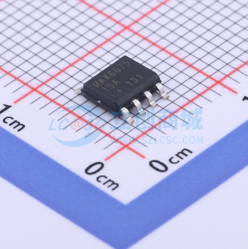原装正品 MAX6675ISA  封装SOP-8温度至数字转换器SPI芯片MAX6675