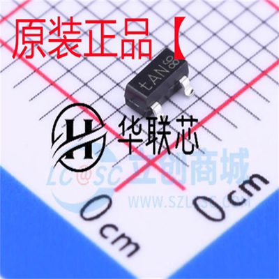 全新原装 PESD1CAN,215 封装SOT-23 双向静电和浪涌保护芯片 正品