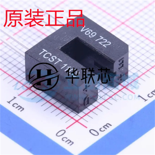 霍尔传感器TCST1103槽型光电开关 DIP-4微型开关 空调控制板专用