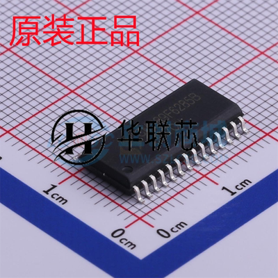 原装正品 CMS89F6285B 封装SOP28 全新贴片28脚LCD驱动芯片