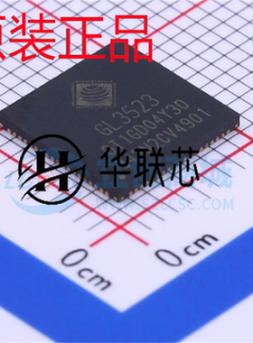 原厂原装 GL3523-OTY30 封装QFN-76 全新USB转换芯片