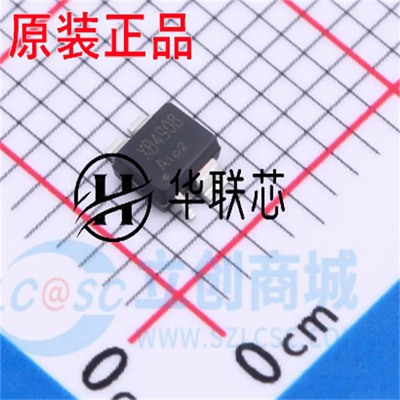 原装正品 XB4908A 封装ESN-4 全新锂离子/聚合物电池管理