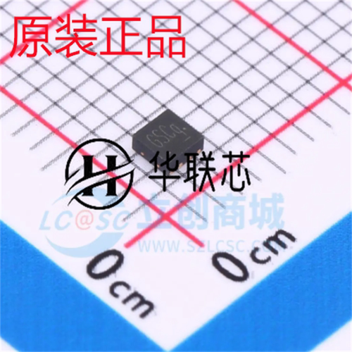 原装 ETA3000D2I 封装DFN2x2 全新电感式电池平衡器IC 电池管理