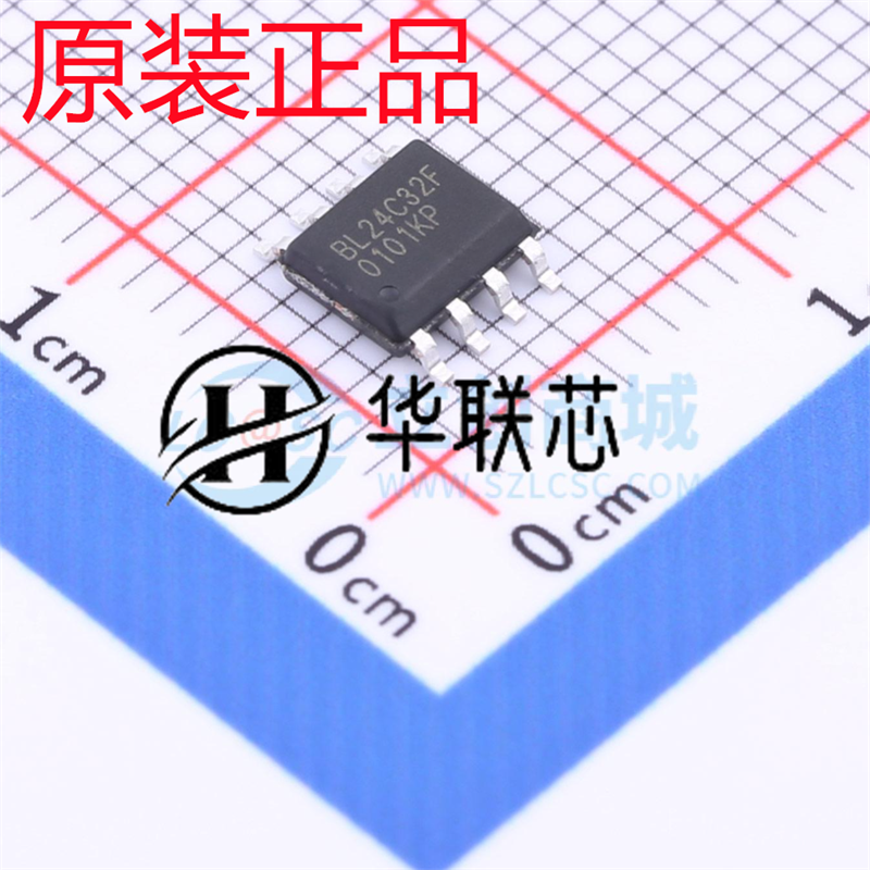 原装正品  BL24C32F-PARC 封装SOP-8 全新 I2C接口 EEPROM存储器I