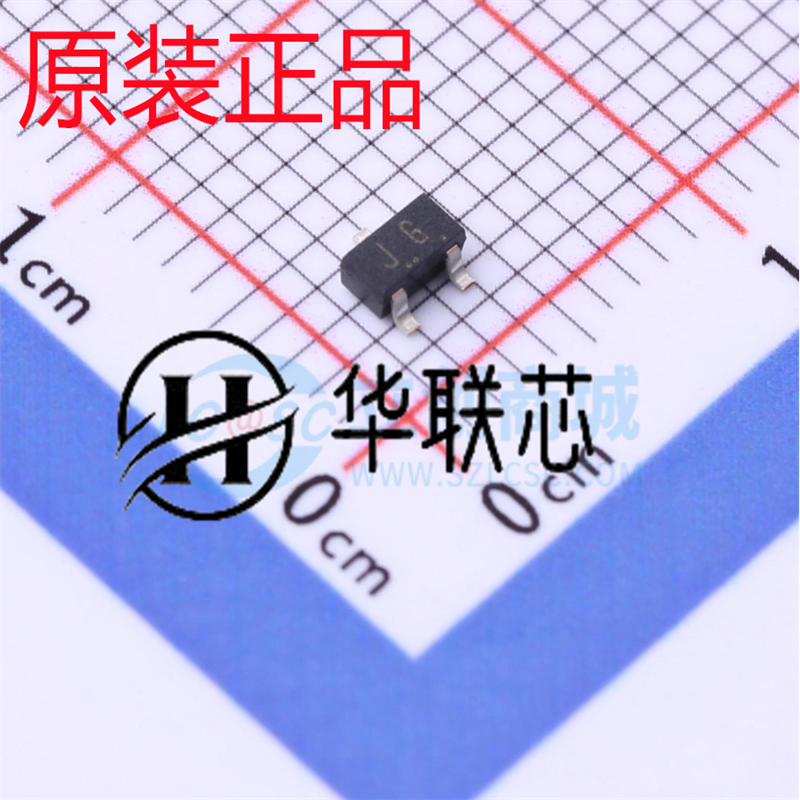 全新原厂2SK208-GR 2SK208 丝印 JG N沟道 SOT23贴片MOS场效应管