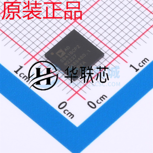 原装正品 AD5941BCPZ-RL7 封装LFCSP-48 全新高精度阻抗模拟前端