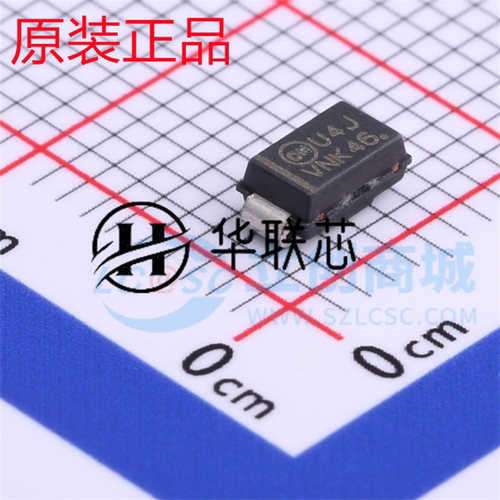 原厂原装 MURA160T3G 全新超快功率整流器 快恢复/高效率二极管
