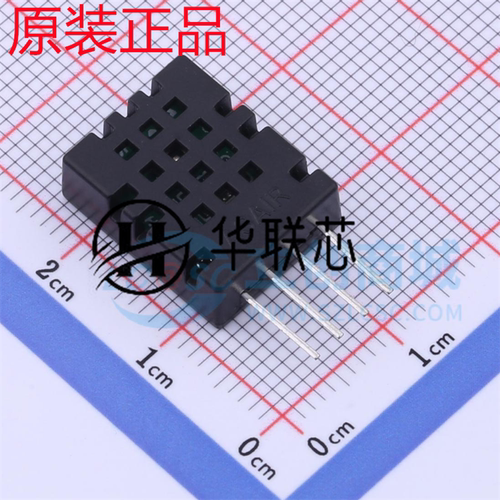 原厂原装 DHT20 封装DIP4 全新I2C接口温湿度传感器