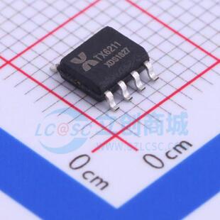 原厂原装 TX6211 封装SOP-8 全新单通道LED恒流驱动控制芯片