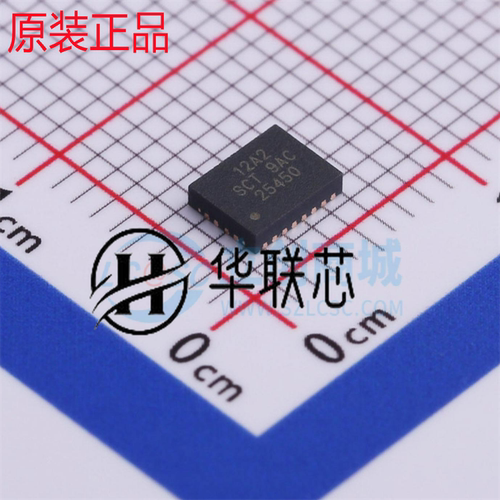 原装 芯洲科技SCT12A2DHKR 封装  DFN-20-EP同步升压DC-DC转换IC