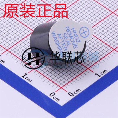 原装正品 TMB12A05 华能全新5V 长声发声电磁式有源一体蜂鸣器
