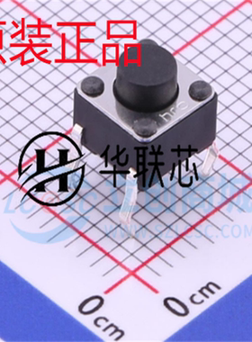 原装正品 K2-1102DP-C4SW-04 全新单刀单掷直插轻触开关