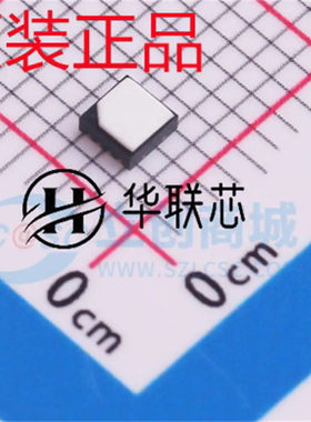 原厂原装 GXHT30C 封装DFN-8 全新单芯片集成温湿度一体传感器