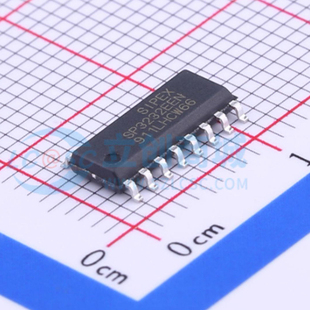 原装 SP3232EEN-L/TR 封装SOIC-16 全新RS-232收发器芯片
