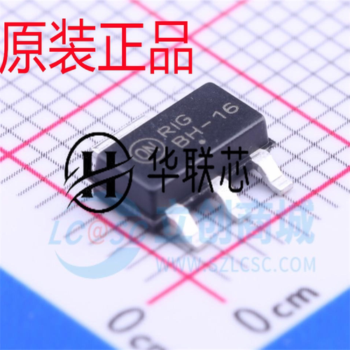 原厂原装 BCP56-16T1G 封装SOT-223-3 全新80V/1A功率晶体管
