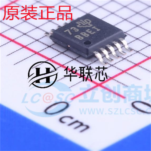 原厂原装 ADS1118IDGSR 封装VSSOP-10 全新16位模数转换芯片ADC