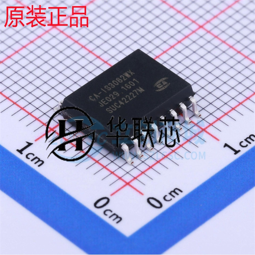 原装 川土微 CA-IS3082WX IS3082WX 封装SOIC16 全新隔离式收发