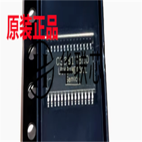 原装 CS3817BEO 封装HTSSOP-28 液晶电视D类音频功率放大器芯片IC
