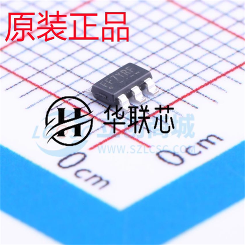 原装正品 FR8205S6CTR 封装SOT-23-6 全新同步降压DC-DC电源芯片