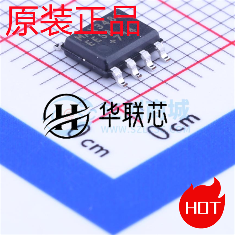 原装正品 MAX3485EESA+T 封装 SOIC-8 全新集成收发器芯片
