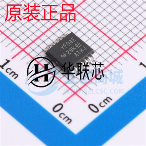 原厂原装 TXS0104EPWR 封装TSSOP-14 全新双向转换器/电平移位器