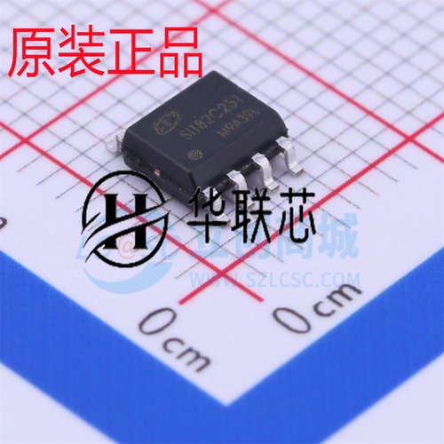 原装正品 SIT82C251T 封装SOP-8 全新低电流总线CAN收发器芯片