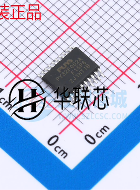 PY32F002A PY32F002AF15P6TU 封装 TSSOP-20 全新32位微控制器MCU