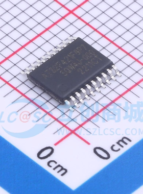 全新原装 AT32F421F8P7 32F421F8P7 贴片TSSOP20封装 单机片MCU