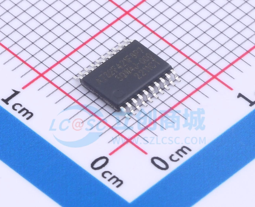 全新原装 AT32F421F8P7 32F421F8P7 贴片TSSOP20封装 单机片MCU