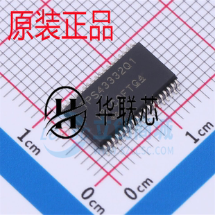 原装TPS43332QDAPRQ1汽车类低 Iq、单路升压、双路同步降压控制器