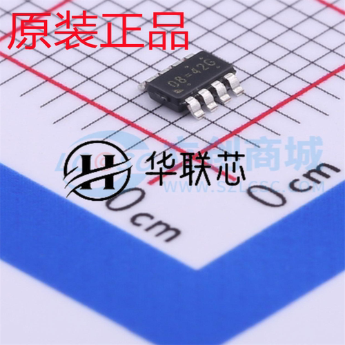 原装正品 RT7296FGJ8F 封装SOT23-8 全新可调降压型DC-DC电源芯片