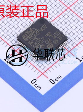 原厂原装 STM32F402RCT6 封装 LQFP-64 全新微控制器单片机