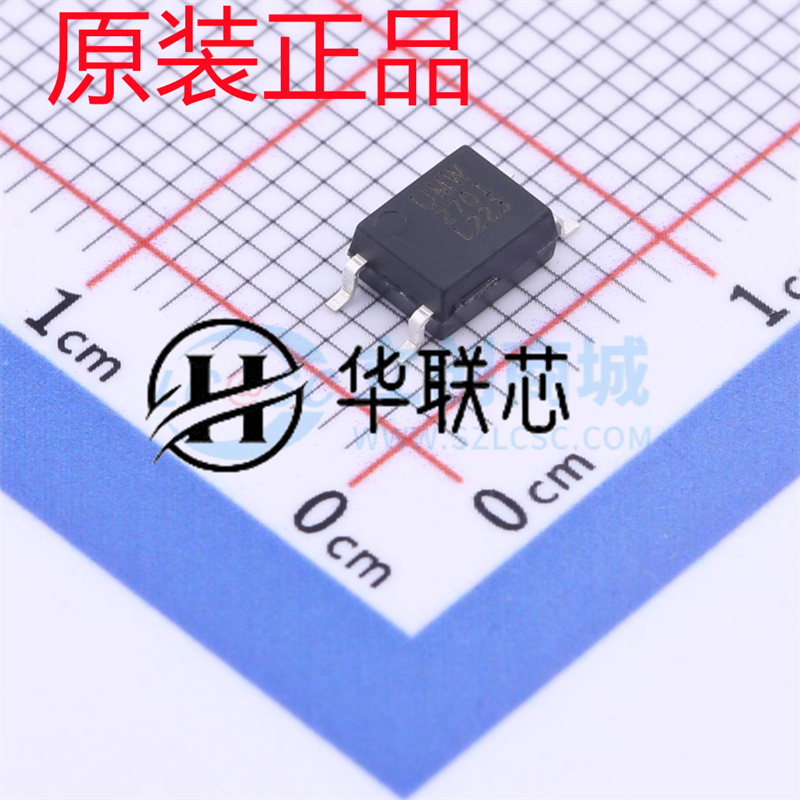 原装正品 PS2701-1-L 封装SOP-4 全新光电晶体管输出  光电耦合器