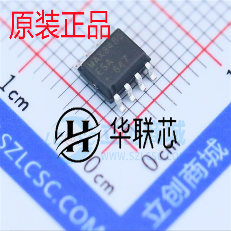 原厂原装 MAX3485ESA MAX3485ESA+T 封装 SOP-8 全新收发器芯片