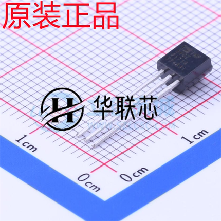 原装正品 TMP36GT9Z 封装TO-92 全新低电压温度模拟传感器芯片
